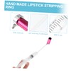 Healeved 2 Sets DIY Lipstick Mold Tool Set for Lip