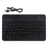 Mini Portable Wireless Bluetooth 3.0 Spanish Keyboard Touchpad for IOS/Android