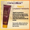 Cuidado Facial Kit Caviar Tónico Serum Crema Colágeno 5pz F