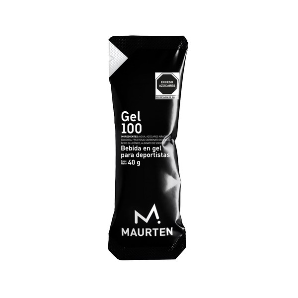 Maurten Gel 100 | Gel energético | Paquete de 12