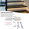Ejoyous Stair Lighting with Motion Sensor, LED Stair Light Controller,
