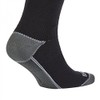 SealSkinz 1111404 BLK S Fully Waterproof Medium Length Socks (Thin)