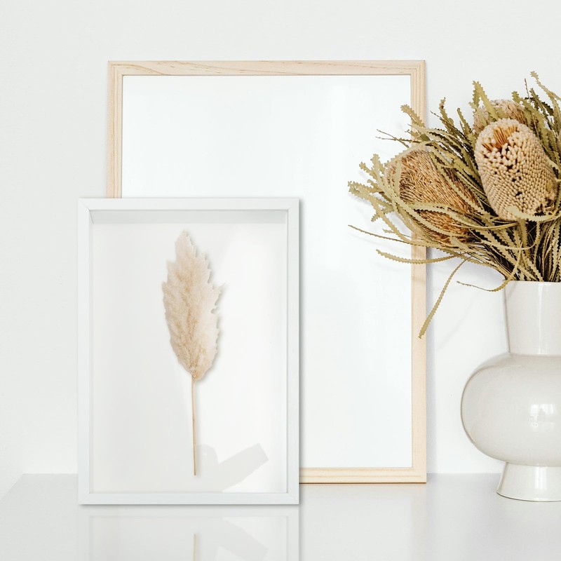 Shadow Boxes 8X10 Photo Frame - 3D Wall & Tabletop