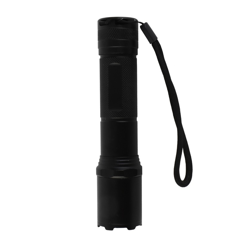 Super Bright Flashlights High Brightness 3 Lighting Modes USB Charging