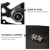 BESPORTBLE 2 pcs Brake Spring Caliper Springs Return Spring Disc