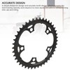 Cycling Chainwheel 42T Steel Thickened Low Noise Cycling Chainring for