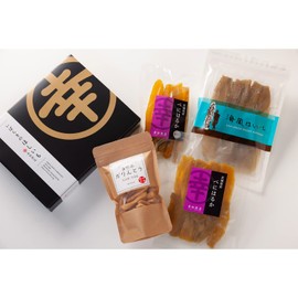 Koda Shoten [Wishimo Gift Tokimeki] Produced in Ibaraki Prefecture (Dried Potato, Dried Potato, Dried Potato), Assorted Gift [B2]
