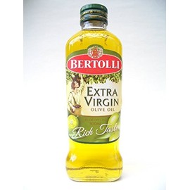 Bertolli Extra Virgin Rich Taste Olive Oil 17oz - 2 Pack