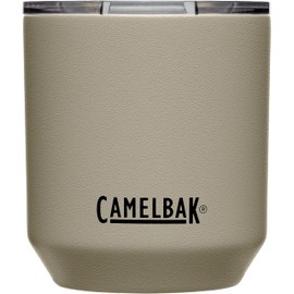 Camelback Horizon Rock Tumbler, 10.1 fl oz (300 ml), Vacuum Insulated, Hot or Cold 10.1 fl oz (300 ml), Dune