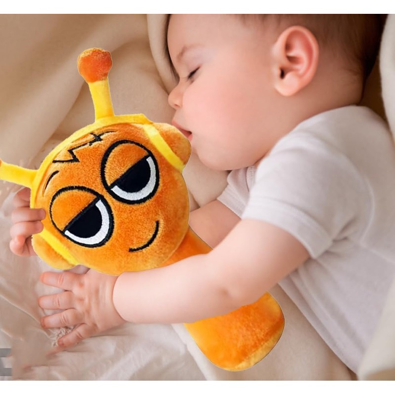 2Pcs Sprunki Plush Toy, Small Toys Plush, 9.72" Funny Sprunki