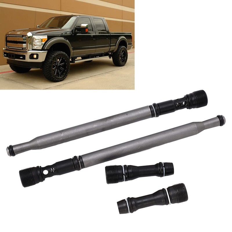 6E7Z 9A332 B, Leak Free Metal OEM Standard Stand Pipe