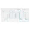 Toppan Forms C-BH15 Chain Store Uniform Slip, Handwriting
