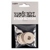 Ernie Ball Strap Blocks, Gray (P05625)