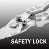 BETUREEIU Poultry Shears, Heavy Duty Kitchen Scissors with Spring Loaded