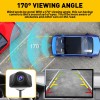 Rear View Reverse Backup Camera HD Night Vision & Cable