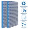 ATMWM Pack of 2 8D Filter Wadding Aquarium, 20 x