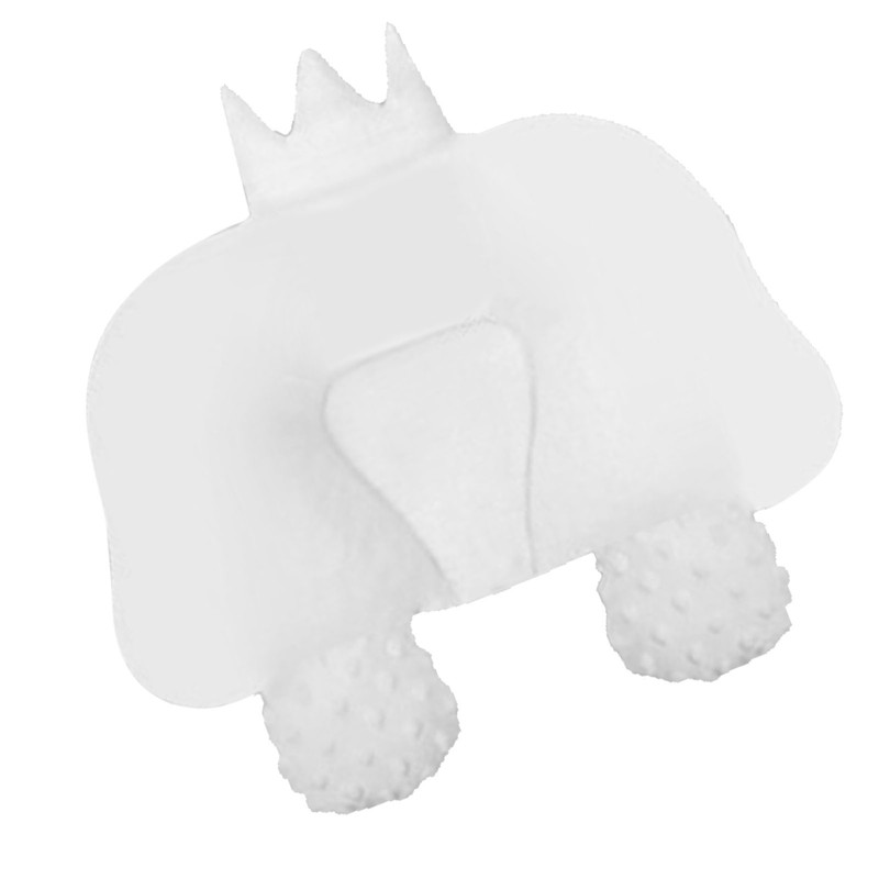 Baby Sleeping Pillow Breathable Super Soft Ergonomic Infant Nursing Pillow