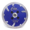 TIZEKDIA 4.5 Inch Diamond Saw Blade for Angle Grinder -