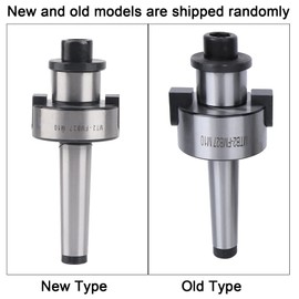 MT2 FMB27 Collet Chuck Holder 1604APMT Milling Inserts Indexable End Mill Set 90 Face Mill Cutter CNC Milling Cutter 6 Flute Milling Cutter (MT2-FMB27+80 cutterhead++1604APMT