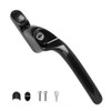 FixRello Window Handle 40mm Spindle - Offset Right-Handed espag Inline
