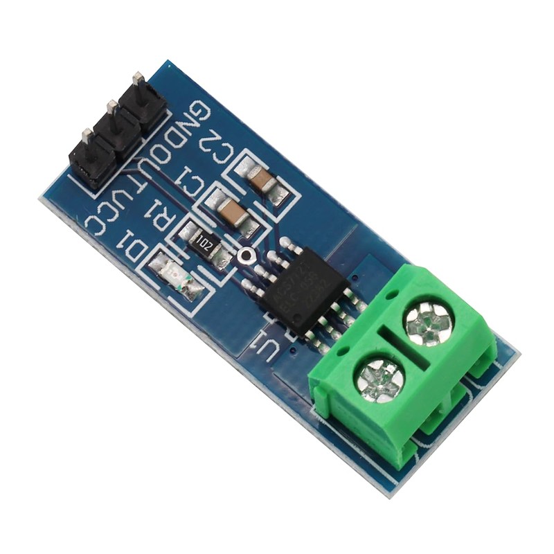 Heevhas ACS712 5A ACS712ELC-05B Current Sensor Module Hall Current Sensor