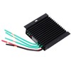 MPPT Wind Turbine Controller 100‑400W 12V 24V Auto Match Wind