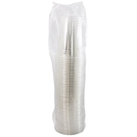 Art Nap TS-71 Pet Cups, 18.1 fl oz (510 ml), 50 Pieces, 96 Recycled Clear Cups