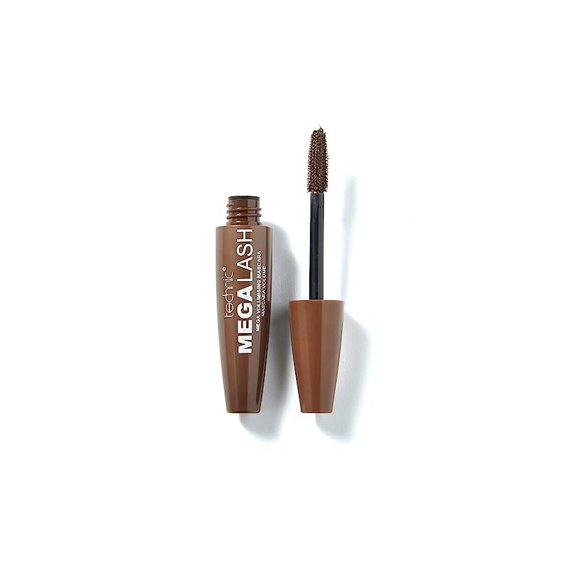 Technic Mega Lash Mascara - Brown - 12ml