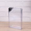 HEALLILY flache wasserflasche transparent flache a5 wasserflasche reise outdoor liefert