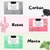 Veraly Papel Facial Absorbente De Grasa Elimina Brillo Portatil 1pz