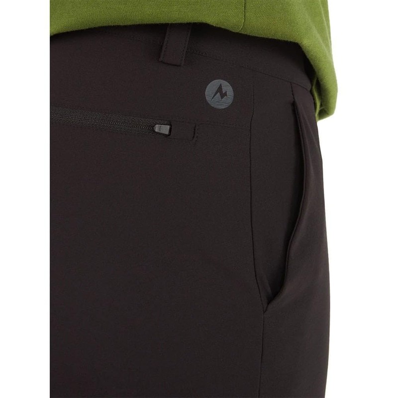 Marmot Men's Scree Short Board Shorts, black