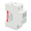 Over Under Voltage Protector Volt Protective Device Adjustable Auto Delay