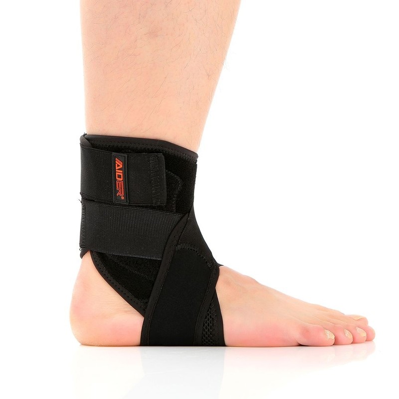 Aider 에이더 스트롱 발목 보호대 얇은 러닝 등산 아대 Aider