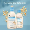 Aveeno Dermexa Daily Emollient Cream |Prebiotic Triple Oat Complex and