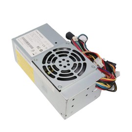 HotTopStar HotTopStar 250W TFX0250D5W Netzteil kompatibel mit Dell Inspiron 530S 531S, Vostro 200 (Slim) 200S 220S, Studio 540S Small Form Factor (SFF) Systeme)