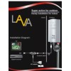 Lava Electronics Indoor/Outdoor HDTV Antenna HD-600 Antenna