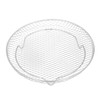 3PCS Fryer Rack Set Stainless Steel Round Stackable Multi Layer