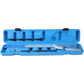 FreeTec Universal Camshaft Cam Pulley & Fan Clutch Removal Holder Sprocket Holding Tool