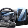LANGBEAN Screen Protector for 2025 2024-2022 Ford Expedition King Ranch/King