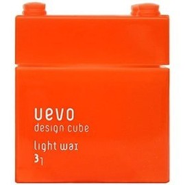 Demi Webo Design Cube Light Wax Set of 4 (80g)