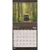 BrownTrout, Jeep 2025 Wall Calendar