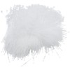okhobby 1000PCS Clear Plastic Tag Fasteners Hanging Tag, Strings Snap