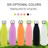 [通拓商品]Water Bottle Stainless Steel 500ml Vacuum Insulated Cup Insulated Water