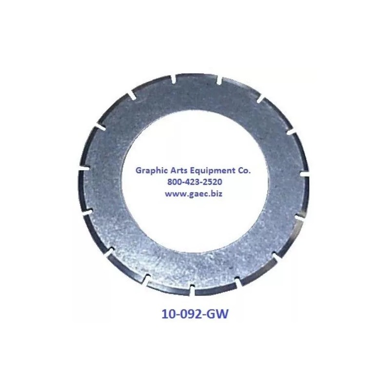 Graphic Whizard Perforating Blade, 10-095-GW, 12TPI