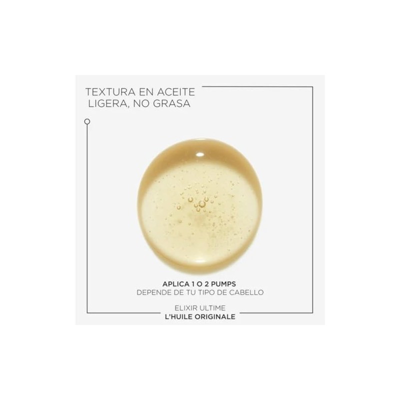 KÉRASTASE Elixir Ultime Kit para Cabello Opaco o Sin Brillo