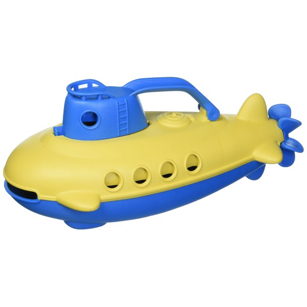 Green Toys Azul Submarino