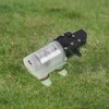 12V Diaphragm Water Pump with Pressure Switch – 1.2 GPM