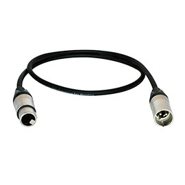 Digiflex NXX-10 Pro/Tour series 10' microphone cable