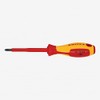 Knipex - Phillips Screwdriver, 4"-1000V Insulated, P2 (982402)