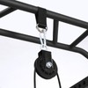 Topfinder 78mm Gym Pulley Wheel, Multi Gym Pulley Wheels Heavy
